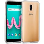 Capa Silicone Wiko Lenny 5 Clear