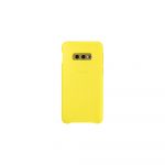 Samsung Capa Leather Cover para Galaxy S10e Yellow - EF-VG970LYEGWW