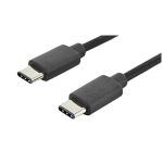 Digitus Cabo / Conexão USB-C 1.8m Black