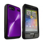 Capa Plus Capa htc Desire Z Violeta