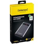 Powerbank Intenso PD10000 Power Delivery 10000 mAh Black - 7332330