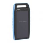 Powerbank Xlayer Plus Solar Black/blue 15000mAh