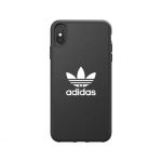 adidas Capa Moulded iPhone Xs Max Black