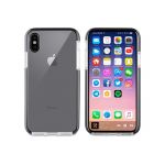 Muvit Capa Shockproof iPhone X, Xs Clear