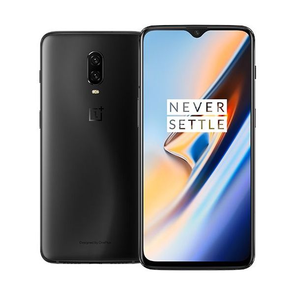 OnePlus 6T Dual SIM 8GB/128GB Midnight Black | Kuantokusta