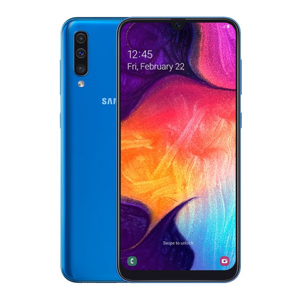 Samsung a505 висит на заставке