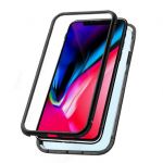 Ksix Capa Magnetic Black para iPhone / XS Max
