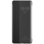 Huawei P30 Pro Smart View Flip Cover Black - H6901443277254