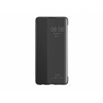 Huawei P30 Smart View Flip Cover Black - H6901443277483