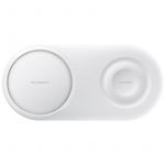 Samsung Wireless Charger Duo Pad White