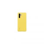 Huawei Capa Huawei P30 Pro Silicone Case Yellow