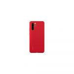 Huawei Capa Huawei P30 Pro Silicone Case Red