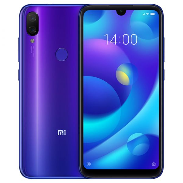 Xiaomi mi play нет подсветки