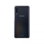 Samsung Capa Samsung Gradiation Cover para Galaxy A50 Black - EF-AA505CBEGWW