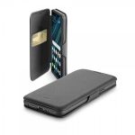 Cellular Line Flip Wallet com Iman para Huawei P30