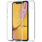 Cool Acessorios Capa Silicone 3D para iPhone XR Clear