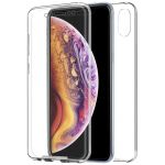 Cool Acessorios Capa Silicone 3D para iPhone XS Max Clear