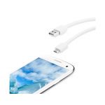 Qilive Cabo Microusb 2A 1.2M White 885769 - 2673767