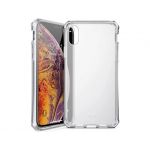 Itskins Capa Silicone iPhone XS Max Clear