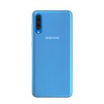 Puro Capa Samsung Galaxy A70 Clear - SGA7003NUDETR