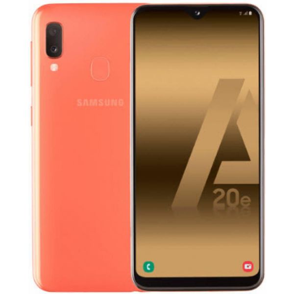 samsung galaxy a20e sim