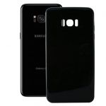 Contact Flex Capa TPU para Samsung Galaxy S8 Black
