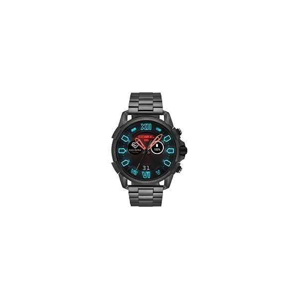 ticwatch pro vs fenix 5