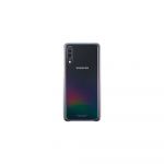 Samsung Capa Gradation para Galaxy A70 Black - EF-AA705CBEGWW