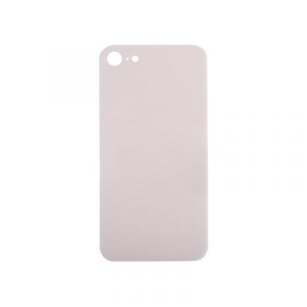 Vidro Traseiro para iphone 8 (dourado) KuantoKusta