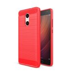 Capa Xiaomi Redmi Pro Gel Carbono Red