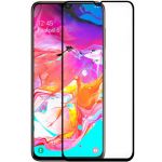 Película de Vidro Temperado Samsung A70 2019 A705 Fullscreen Black