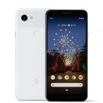 Google Pixel 3a XL 4GB/64GB Clearly White
