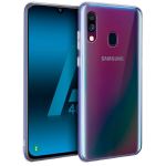 Capa Silicone Samsung Galaxy A405 Galaxy A40 Clear