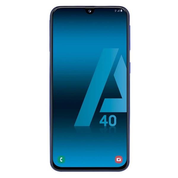 samsung galaxy a40 64gb blue