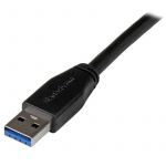 Startech 10m Active usb 3.0 a To B Cable usb 3.1 Gen 1 5 gb - Usb3sab10m