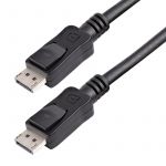 Startech Display Port Cable 3m With Latch - Displport10l