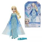 Frozen - Elsa Capa Mágica - MS005556