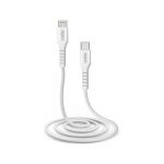 Sbs Cabo TECABLELIGTC1W Lightning - USB-C 1 m White