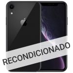 iPhone XR Recondicionado (Grade A) 6.1" 64GB Black