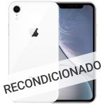 iPhone XR Recondicionado (Grade A) 6.1" 64GB White