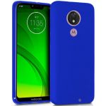 Cool Capa Silicone Blue para Motorola Moto G7/G7 Plus
