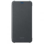 Huawei Capa Flip Cover para Honor 9 Lite Black