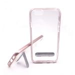 Capa Spigen Crystal Hybrid Iphone 5 / 5S / SE Pink