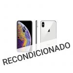 iPhone XS Recondicionado (Grade A) 5.8" 64GB Silver