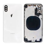 Chassis iPhone X Carcaça Housing Silver