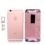 Chassis iPhone 6S Plus Rosa