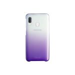 Samsung Capa Gradiente Galaxy A20e Violet