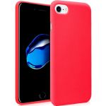 Cool Capa Silicone iPhone 7 / iPhone 8 (vermelho)