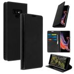 Avizar Capa Samsung Galaxy Note 9 de Couro Função Suporte Black
