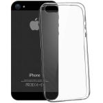 Avizar Capa iPhone Se Flexível Silicone Ultrafina Clear